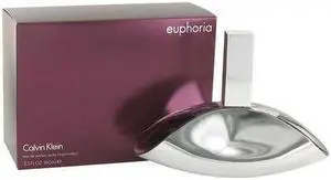 Euphoria by Calvin Klein Eau De Parfum Spray 5.5 oz (Women) V728-516319 Euphoria by Calvin Klein Eau De Parfum Spray 5.5 oz (Women) V728-516319