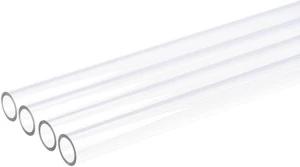 Alphacool Plexi (Acrylic) HardTube 13mm ID, 16mm OD, 80cm, Clear, 4-pack Alphacool Plexi (Acrylic) HardTube 13mm ID, 16mm OD, 80cm, Clear, 4-pack
