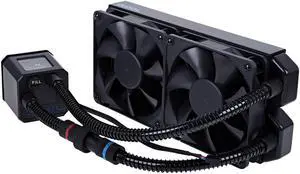 Alphacool Eisbaer AIO CPU Cooler with 240mm Radiator