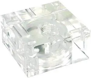 Alphacool DC-LT Plexi (Acrylic) Top Alphacool DC-LT Plexi (Acrylic) Top
