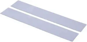Alphacool Eisschicht Thermal Pad 17W/mk, 120mm x 20mm, 0.5mm, 2-pack
