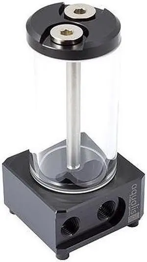 Aquacomputer aqualis DDC 100 ml with nano coating, G1/4
