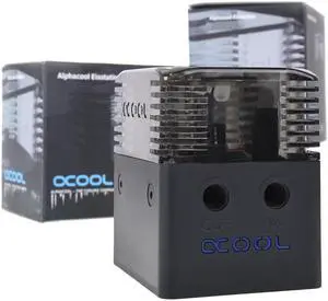 Alphacool Eisstation Reservoir and Eispumpe VPP755 V.3 D5 Pump