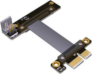 PCIe x1 to U.2 SFF-8369 15cm, R17SF