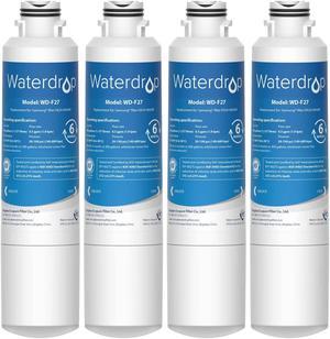 Waterdrop DA29-00020B NSF 53&42 Certified Refrigerator Water