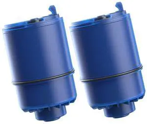 AQUA CREST Faucet Filter Replacement for All PUR®Plus Water Filter Replacement, PUR® Filter Replacement RF-9999®, NSF 42 Certified, 9-Month, 900-Gallon, 3 Pack 2 AQUA CREST Faucet Filter Replacement for All PUR®Plus Water Filter Replacement, PUR® Filter Replacement RF-9999®, NSF 42 Certified, 9-Month, 900-Gallon, 3 Pack 2