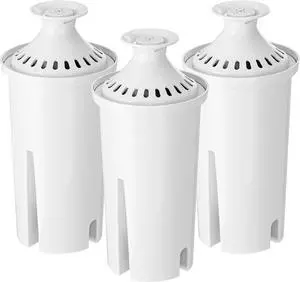 Waterdrop Water Filter Replacement for Brita® Filters Classic OB03, 3 Pack | NSF Certified Pitcher Water Filter Compatible with Brita® Pitchers and Dispensers Waterdrop Water Filter Replacement for Brita® Filters Classic OB03, 3 Pack | NSF Certified Pitcher Water Filter Compatible with Brita® Pitchers and Dispensers