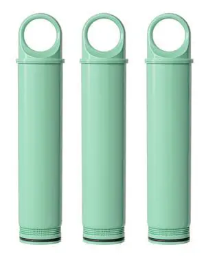 Waterdrop MCF-52-CW Filter Replacement for MC-02-C TDS Reduction Semi-Automatic Espresso Machine, Preserves Beneficial Minerals, Reduces Chlorine, Odors & Impurities, 50L Filtration Capacity, 3 Pack Waterdrop MCF-52-CW Filter Replacement for MC-02-C TDS Reduction Semi-Automatic Espresso Machine, Preserves Beneficial Minerals, Reduces Chlorine, Odors & Impurities, 50L Filtration Capacity, 3 Pack