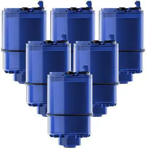 Waterdrop Faucet Filter Replacement for PUR® Water Filter Replacement, Compatible with All PUR® Water Filter, PUR® PLUS RF9999® Faucet Water Filter Waterdrop Faucet Filter Replacement for PUR® Water Filter Replacement, Compatible with All PUR® Water Filter, PUR® PLUS RF9999® Faucet Water Filter