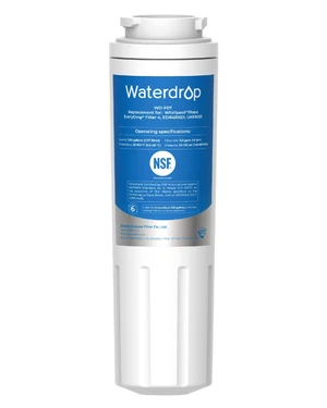 Waterdrop EDR4RXD1 Water Filter Replacement for EveryDrop® Filter 4,Replacement for Whirlpool® UKF8001, 4396395, Maytag® UKF8001AXX-200, UKF8001AXX-750, Kenmore® 46-9006, Refrigerator Filter Waterdrop EDR4RXD1 Water Filter Replacement for EveryDrop® Filter 4,Replacement for Whirlpool® UKF8001, 4396395, Maytag® UKF8001AXX-200, UKF8001AXX-750, Kenmore® 46-9006, Refrigerator Filter