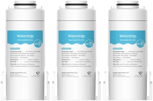 Waterdrop EDFA Alkaline Water Filter Replacement for ED01AW/ED01AB, 3 Pack,For Waterdrop ED01/ED02/ED04 Rechargeable Electric Pitchers, Improves pH, Lasts 3 Months or 200 Gallons Waterdrop EDFA Alkaline Water Filter Replacement for ED01AW/ED01AB, 3 Pack,For Waterdrop ED01/ED02/ED04 Rechargeable Electric Pitchers, Improves pH, Lasts 3 Months or 200 Gallons