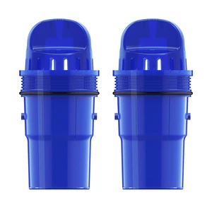 Waterdrop Pitcher Water Filter Replacement for PUR® Filter PPF900Z, 2 Pack, Compatible with All PUR®, PUR® Plus Pitcher & Dispenser, CRF950Z, PPF951K, NSF Certified, 60 Gallons, Enhanced Filtration Waterdrop Pitcher Water Filter Replacement for PUR® Filter PPF900Z, 2 Pack, Compatible with All PUR®, PUR® Plus Pitcher & Dispenser, CRF950Z, PPF951K, NSF Certified, 60 Gallons, Enhanced Filtration