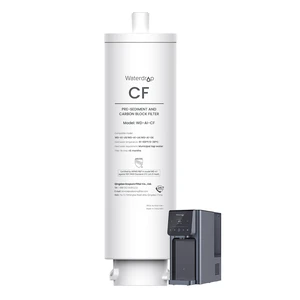 Waterdrop A1-CF Filter, Replacement for A1 RO System, 6-month Lifetime Waterdrop A1-CF Filter, Replacement for A1 RO System, 6-month Lifetime