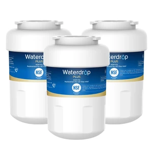 Waterdrop Plus WDP-F13 Water Filter, Replacement for GE® MWF®, 3 Pack,NSF 401&53&42 Certified, Replacement for HDX FMG-1, MWFP, MWFA, RWF0600A, RWF1060, Kenmore® 469991 Waterdrop Plus WDP-F13 Water Filter, Replacement for GE® MWF®, 3 Pack,NSF 401&53&42 Certified, Replacement for HDX FMG-1, MWFP, MWFA, RWF0600A, RWF1060, Kenmore® 469991