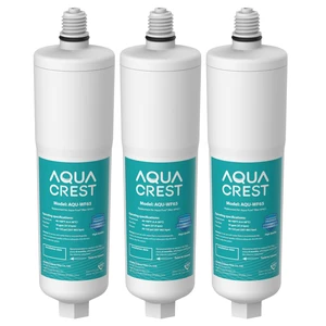 AQUA CREST AP431 Replacement Cartridge, Whole House Scale Inhibitor, 3 Pack,Replacement Cartridge for Aqua-Pure® AP430SS, Helps Prevent Scale Build Up On Hot Water Heaters and Boilers AQUA CREST AP431 Replacement Cartridge, Whole House Scale Inhibitor, 3 Pack,Replacement Cartridge for Aqua-Pure® AP430SS, Helps Prevent Scale Build Up On Hot Water Heaters and Boilers