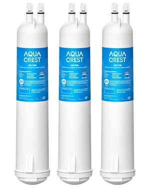 AQUA CREST EDR3RXD1 Replacement for Everydrop® Filter 3, 3 Pack,Replacement for 4396841, 4396710, Kenmore® 46-9083, 46-9030, Refrigerator Water Filter AQUA CREST EDR3RXD1 Replacement for Everydrop® Filter 3, 3 Pack,Replacement for 4396841, 4396710, Kenmore® 46-9083, 46-9030, Refrigerator Water Filter