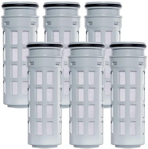 Waterdrop Water Filter Replacement for Brita® Stream Pitcher Filter, 6 Pack,Compatible with Brita® OB05 Filter Pitchers and Dispensers, As-You-Pour, Reduce Chlorine, 7-stage Filters, Last 12 Months Waterdrop Water Filter Replacement for Brita® Stream Pitcher Filter, 6 Pack,Compatible with Brita® OB05 Filter Pitchers and Dispensers, As-You-Pour, Reduce Chlorine, 7-stage Filters, Last 12 Months