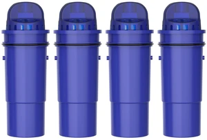 Waterdrop Pitcher Water Filter Replacement for Pur® Filter PPF951K, 4 Pack,Compatible with Pur®, Pur® Plus Water Filter Pitchers and Dispensers, CRF950Z, PPF900Z, NSF Certified, 60 Gallons Waterdrop Pitcher Water Filter Replacement for Pur® Filter PPF951K, 4 Pack,Compatible with Pur®, Pur® Plus Water Filter Pitchers and Dispensers, CRF950Z, PPF900Z, NSF Certified, 60 Gallons