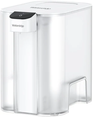 Waterdrop ED04W-L Mega Electric Water Filter Dispenser, Large 27-Cup, White, 200-Gallon Rechargeable Instant System, NSF/ANSI 42&53&401&372, Reduce PFOA/PFOS, Lead, Chlorine, Does not Lower TDS Waterdrop ED04W-L Mega Electric Water Filter Dispenser, Large 27-Cup, White, 200-Gallon Rechargeable Instant System, NSF/ANSI 42&53&401&372, Reduce PFOA/PFOS, Lead, Chlorine, Does not Lower TDS