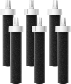 AQUA CREST Water Bottle Filter Replacement for Brita® BB06,Compatible with Brita® Hard Sided and Sport Water Bottle Filter, BPA-Free, Reduces Chlorine, Bad Taste & Odor, 6 Pack AQUA CREST Water Bottle Filter Replacement for Brita® BB06,Compatible with Brita® Hard Sided and Sport Water Bottle Filter, BPA-Free, Reduces Chlorine, Bad Taste & Odor, 6 Pack