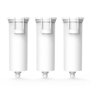 AQUA CREST C33 Ice Maker Filter, Compatible with GE® Opal Ice Maker, 3 Pack,Replacement for GE® Profile Opal 2.0 Nugget Ice Maker Filter, P4INKFILTR, NSF 42&372 Certified AQUA CREST C33 Ice Maker Filter, Compatible with GE® Opal Ice Maker, 3 Pack,Replacement for GE® Profile Opal 2.0 Nugget Ice Maker Filter, P4INKFILTR, NSF 42&372 Certified