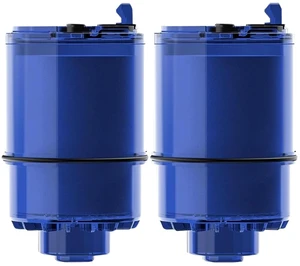 Waterdrop C08A Water Filter Replacement for PUR® Faucet Filter, 2 Pack,Compatible with All PUR® PLUS Water Filter, PUR® PLUS RF9999® Faucet Water Filter, NSF 42 Certified, 6-Month, 600-Gallon Waterdrop C08A Water Filter Replacement for PUR® Faucet Filter, 2 Pack,Compatible with All PUR® PLUS Water Filter, PUR® PLUS RF9999® Faucet Water Filter, NSF 42 Certified, 6-Month, 600-Gallon