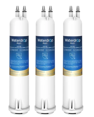 Waterdrop Plus EDR3RXD1 Replacement for Everydrop® Filter 3, 3 Pack,Replacement for 4396841, 4396710, Kenmore® 46-9083, 46-9030, WDP-F08, NSF/ANSI 401&53 Refrigerator Water Filter Waterdrop Plus EDR3RXD1 Replacement for Everydrop® Filter 3, 3 Pack,Replacement for 4396841, 4396710, Kenmore® 46-9083, 46-9030, WDP-F08, NSF/ANSI 401&53 Refrigerator Water Filter