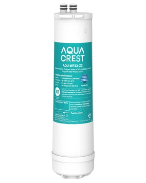 AQUA CREST RC EZ 3 Water Filter Replacement for Culligan® RC-EZ-3, 1 Pack,Compatible with DuPont® Carbon 3000QT Filter, Culligan® US-EZ-3, RC-EZ-1, Brita® USF-201, USF-202, 2K Gallons AQUA CREST RC EZ 3 Water Filter Replacement for Culligan® RC-EZ-3, 1 Pack,Compatible with DuPont® Carbon 3000QT Filter, Culligan® US-EZ-3, RC-EZ-1, Brita® USF-201, USF-202, 2K Gallons