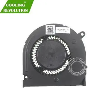 Laptop CPU Cooling Fan DFS5H22404666J 023.10013.0011 0PC01D PC01D 4PIN DC5V 0.5A
