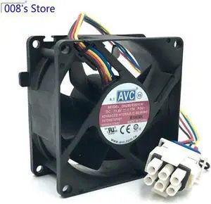 CPU Koeler Ventilator Voor 8 CM 80*80*38mm 13.6 V 0.17A DAZB0838RCM PG01 Waterdichte Luchtbevochtiger Ventilatie cooling Kogellager