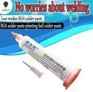 559 10cc NC-559-ASM-UV Flux paste lead-free solder paste solder flux + Needles upgrade for RMA-223