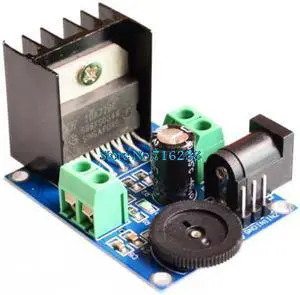 New DC 3 to 18V TDA7266 Power Amplifier Module Double Channel 5-15W