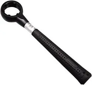 SFX Brand 1pc ER25 Wrench Match ER25 Nut CNC Machine Accessories ER Nut Spanner