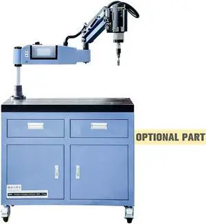 US Stock SFX-M30R Arm 360° Universal Tapping Machine Electric Tapper HD Human-Machine Interface