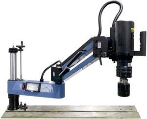 US Stock Arm 360° Universal Tapping Machine Electric Tapper SFX-M48R M12-M48 1200W High Quality