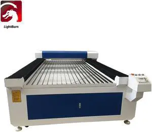 RECI W6 150W CO2 Laser Cutting and Engraving Machine Working Area 1300*2500mm Deep Engraving for Nonmetal Acrylic Wood Plastic