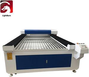 CO2 SFX-1325 RECI 180W Laser Cutter and Engraver Machine Workbench 1300*2500mm Water Cooling for Nonmetal Acrylic Plastic Deep Engraving RECI Laser Tube