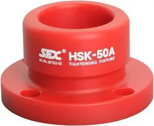 SFX HSK-50A HSK Tightening Fixture Machine Tool Tool Holder High Polymer Material Applicable to HSK A/C