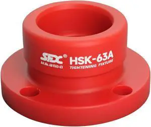 SFX HSK-63A HSK Tightening Fixture Machine Tool Tool Holder High Polymer Material Applicable to HSK A/C