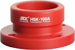 SFX HSK-100A HSK Tightening Fixture Machine Tool Tool Holder High Polymer Material Applicable to HSK A/C