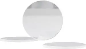 SFX Fiber Laser Protective Lens for Handheld Fiber Laser Cleaning machine Diameter 43mm Thickness 2mm
