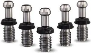 SFX 5PCS CAT40 Pull Stud Retention Knob Fit HAAS CAT40 CNC Machine Accessories