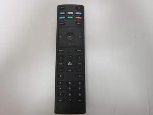 Vizio Smart TV Remote (XRT136) 00111200133 E75-F1