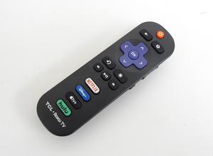 TCL Roku Remote Netflix Disney+ HULU APPLE TV (21001-000012) - NEW