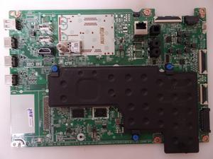 LG OLED77C1PUB.BUSWLJR Main Board EBT66634903, (EAX69789001)
