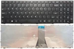 Replacement Keyboard For Lenovo Flex 2 15 Flex 2 15D, US Layout Black Color