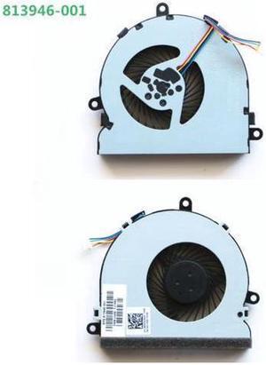 New Laptop CPU Cooling Fan For HP 15-ay543tu 15-ay516tx 15-ay504ur 15-ay508nf 15-ay509nl P/N: 813946-001 DC28000GAD0