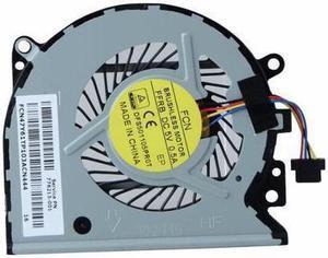 New Laptop CPU Cooling Fan For HP Pavilion x360 13-a100no 13-a110dx 13-a113cl 47Y61TP003A 779598-001