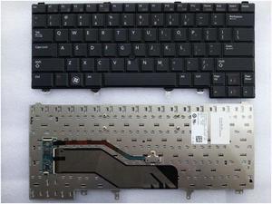 New US Black Keyboard With Mouse Point For Dell Latitude E6320 E6420 E6430 E5420 E5430 E6230 0H2K4V PK130VG4A16