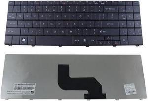 Replacement Keyboard For Gateway NV52 NV53 NV54 NV56 NV58 NV59 NV73 NV74 NV78 NV79 MS2273 MS2274 MS2288, US Layout Black Color